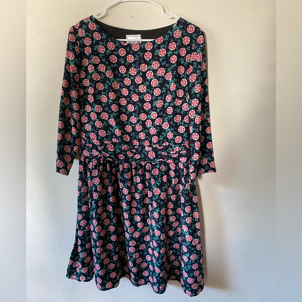 Floral Dress by Ducks In a Row